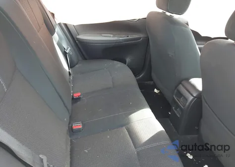 2018 Nissan Sentra S from USA, damaged, VIN 3N1AB7APXJY316843